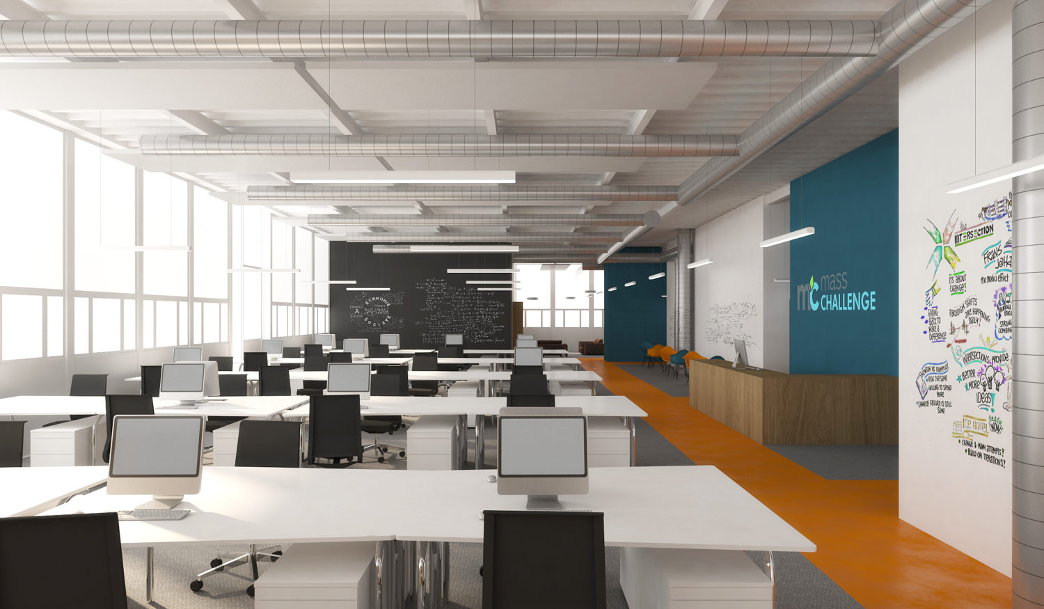 Architram – MassChallenge – Renens