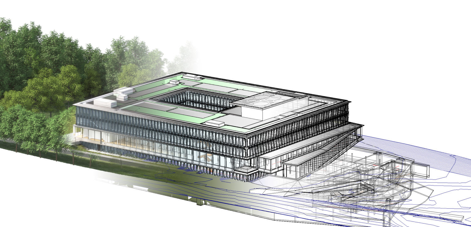 Architram – Architram et le BIM