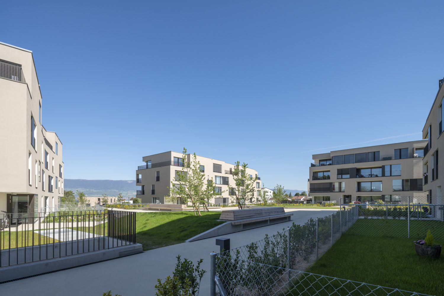 Architram – L’habitat de la Prillaz