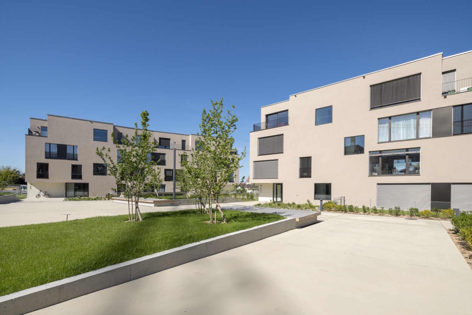 Architram – L’habitat de la Prillaz