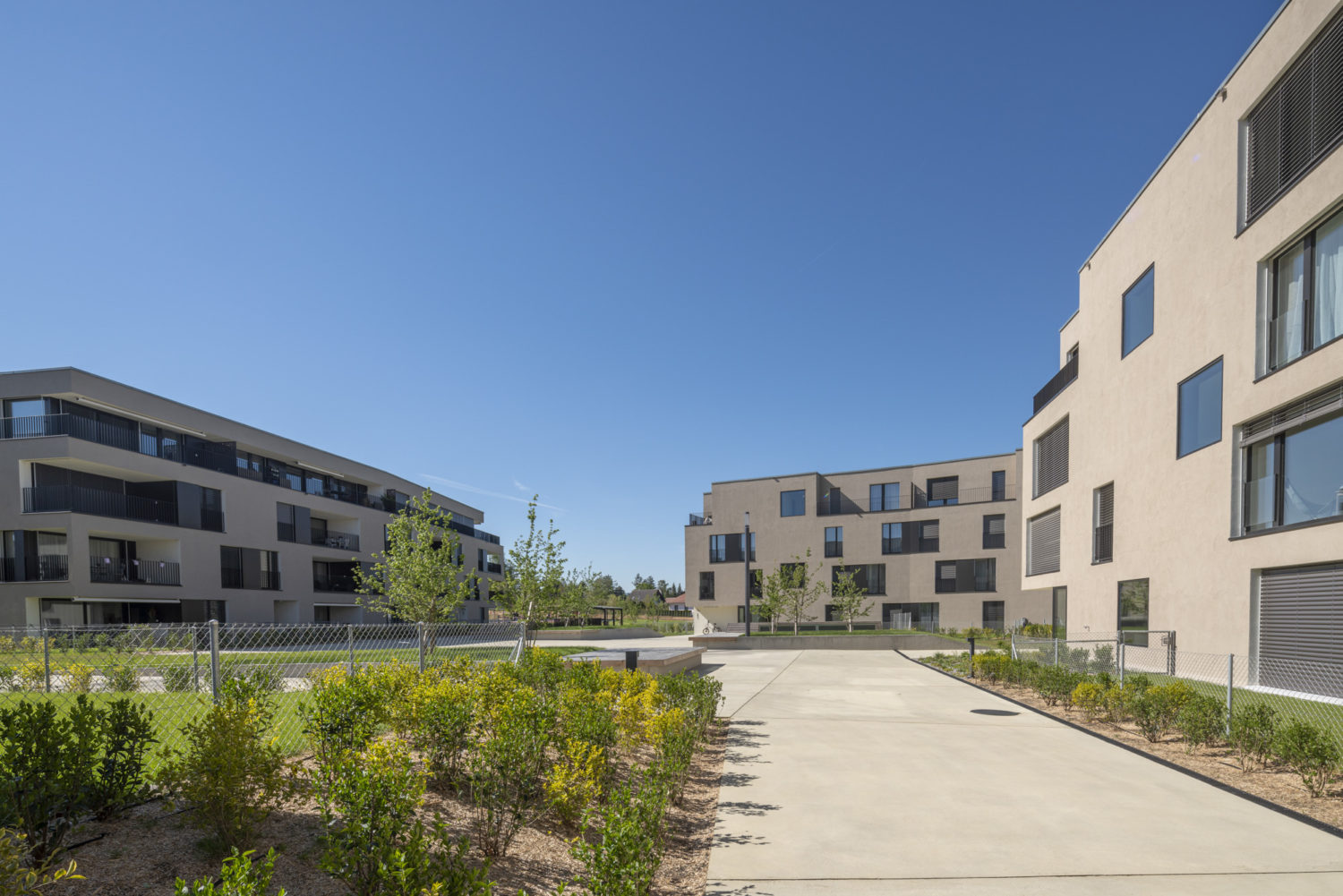 Architram – L’habitat de la Prillaz