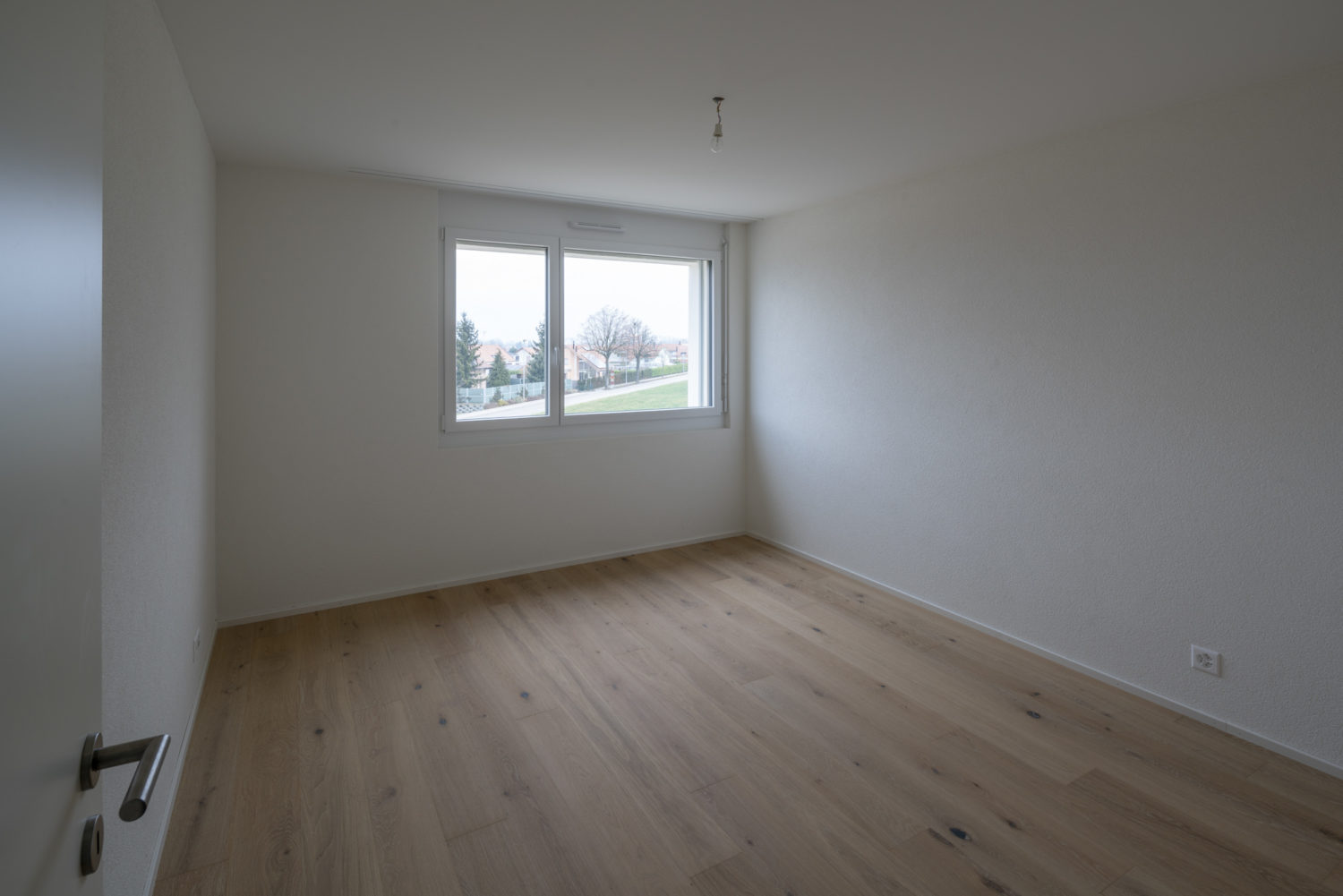 Architram – L’habitat de la Prillaz