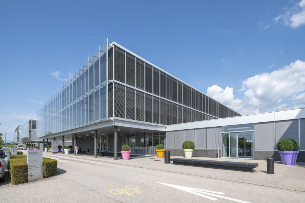 Architram – A-ONE Business Centre