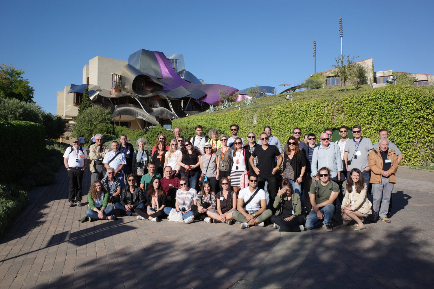 Architram – Voyage d’étude en Espagne