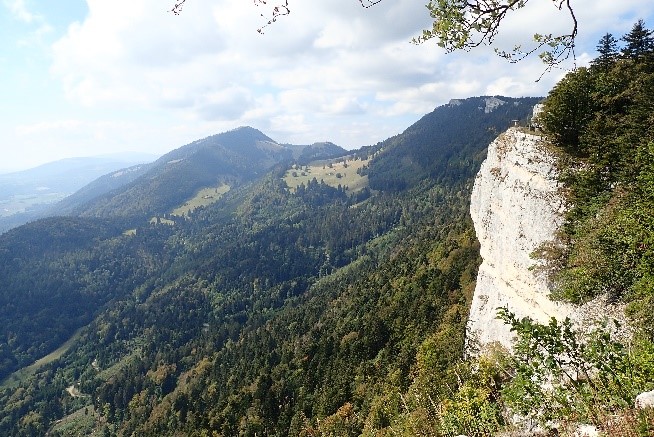 Architram – Rando Aiguilles de Baulmes