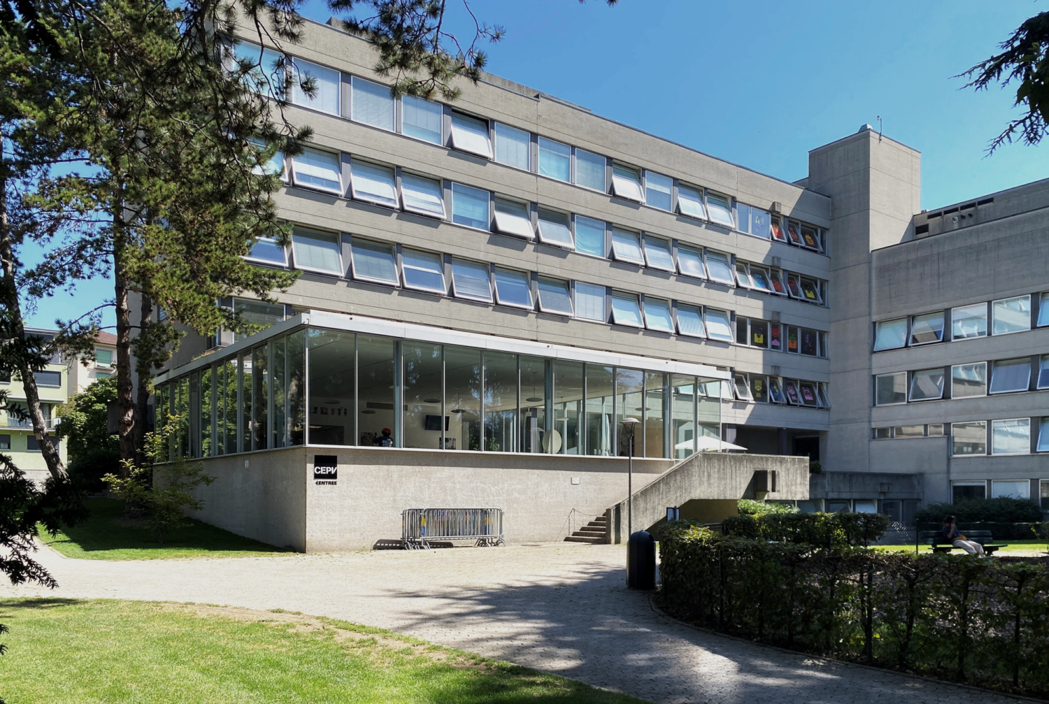 Architram – Lancement des travaux pour le CEPV à Vevey