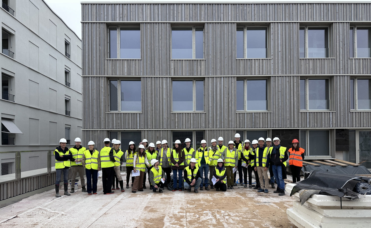 Architram – Visite du 31.10.2024 de l’EMS de l’Orée à Crissier