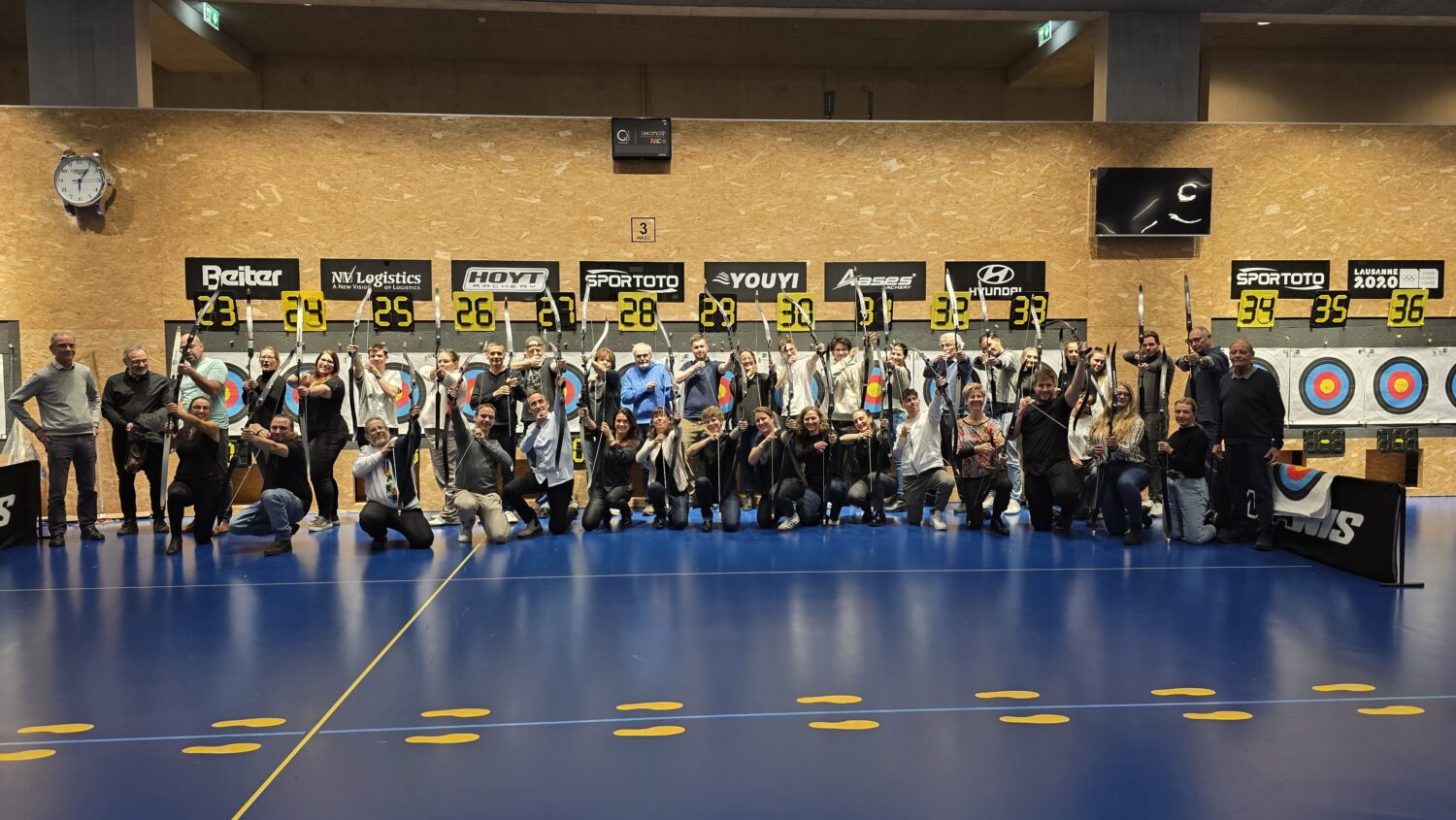 Architram – Souper de fin d’année