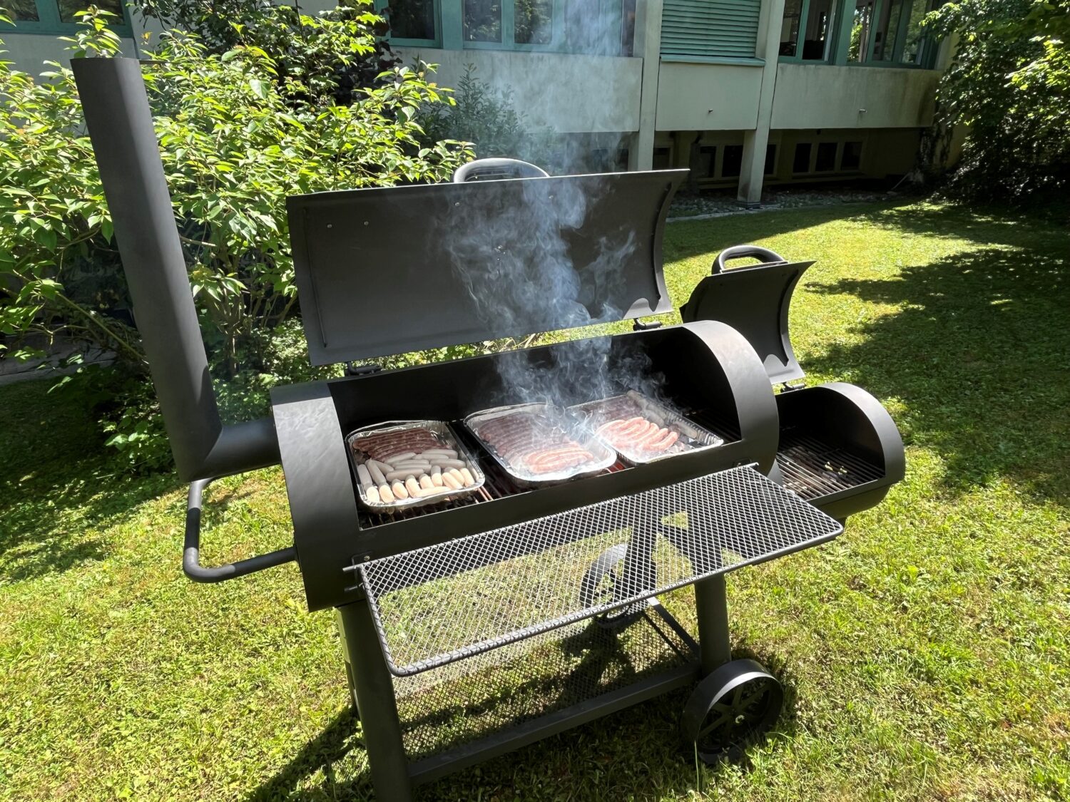 Architram – Grillades édition 2026